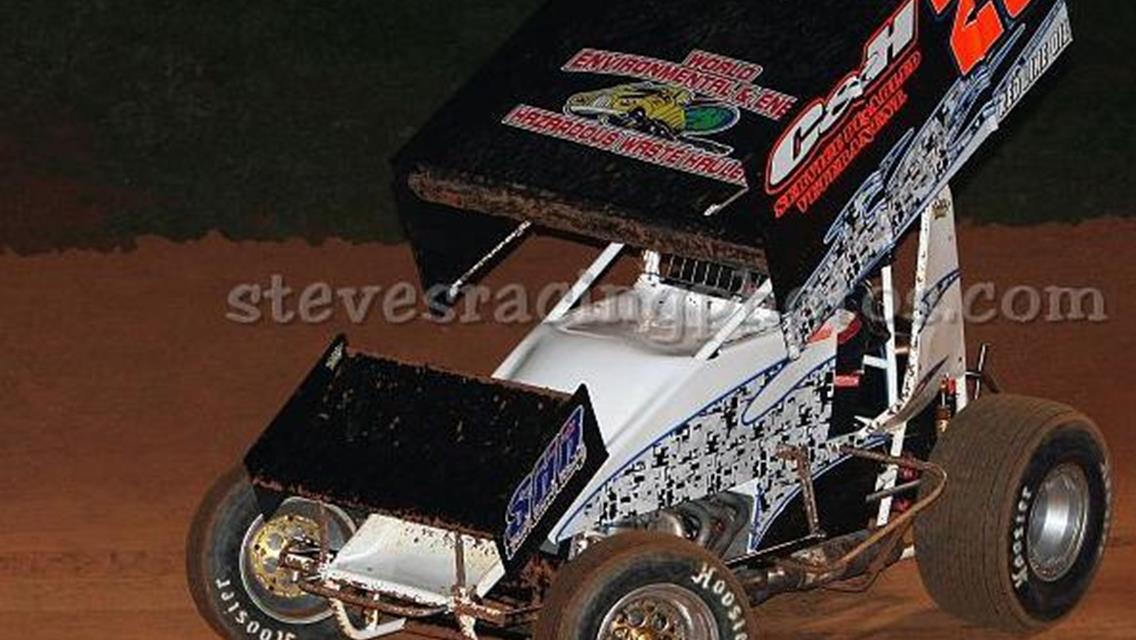 Scuff with the wall nets DNF for McMahan and Racing for the Troops