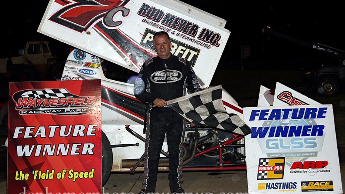OHIO GASMAN WINS THE FINAL RACE OF THE 2023 SEASON