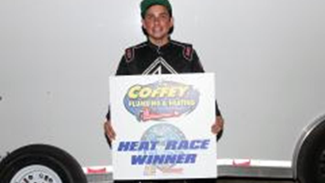 Dalman Drives Bottom to Thrilling GLSS Victory at I-96 Speedway