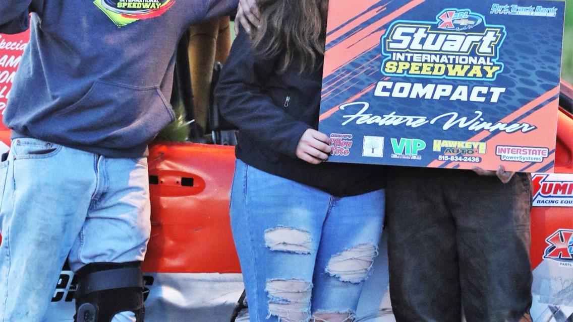 Patient Pospisil Victorious at Stuart Speedway
