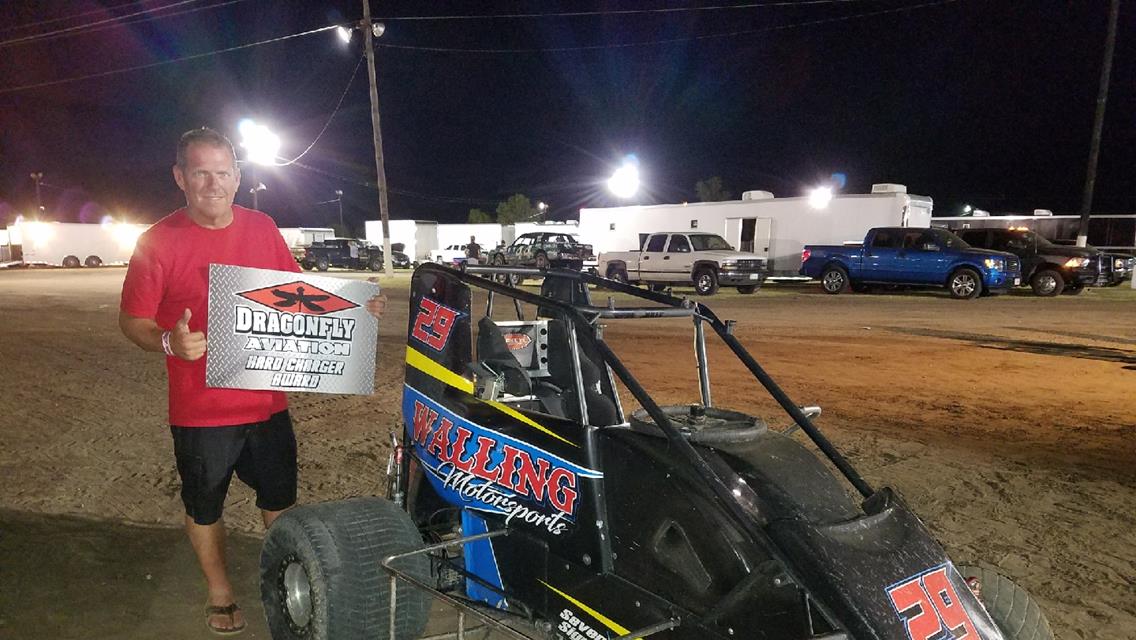 Sessums &amp; Laplante Claim Victories at Heart O&#39; Texas Speedway