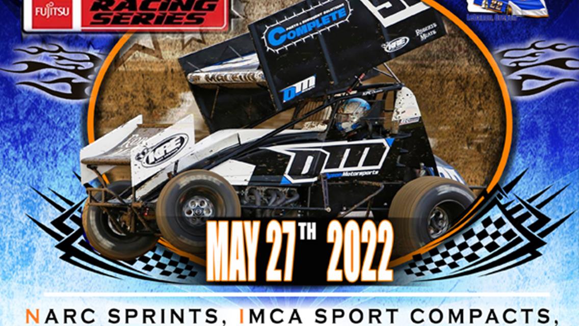 Narc Racing - TICKETS AVAILABLE - Pre Sale