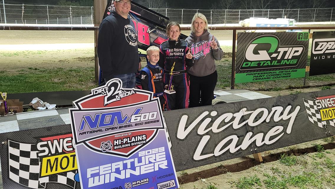 Flud Lands Win No. 70 While Thornton And Stone Take First Career Dirt2Media NOW600 Wins!