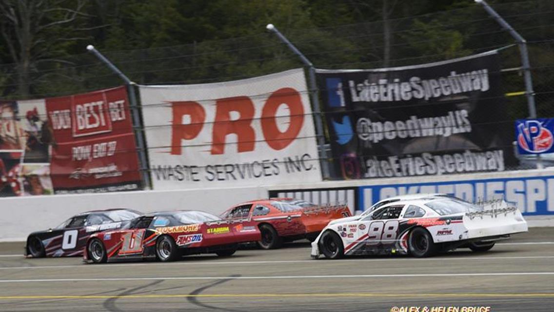 RACE OF CHAMPIONS SERIES MANAGEMENT POINTS LATE MODEL RACING IN THE REGION  IN A NEW DIRECTION WITH HELP FROM PARTICIPANTS