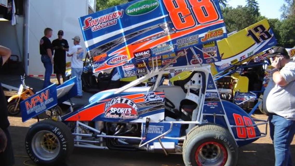 Tim Crawley captures O&#39;Reilly USCS Speed Week Round #6 at Camden Speedway