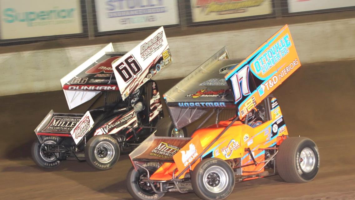 KASEY JEDRZEJEK WINS 4TH ANNUAL &quot;MR. EXCITEMENT&quot; TIM ALLISON TRIBUTE RACE