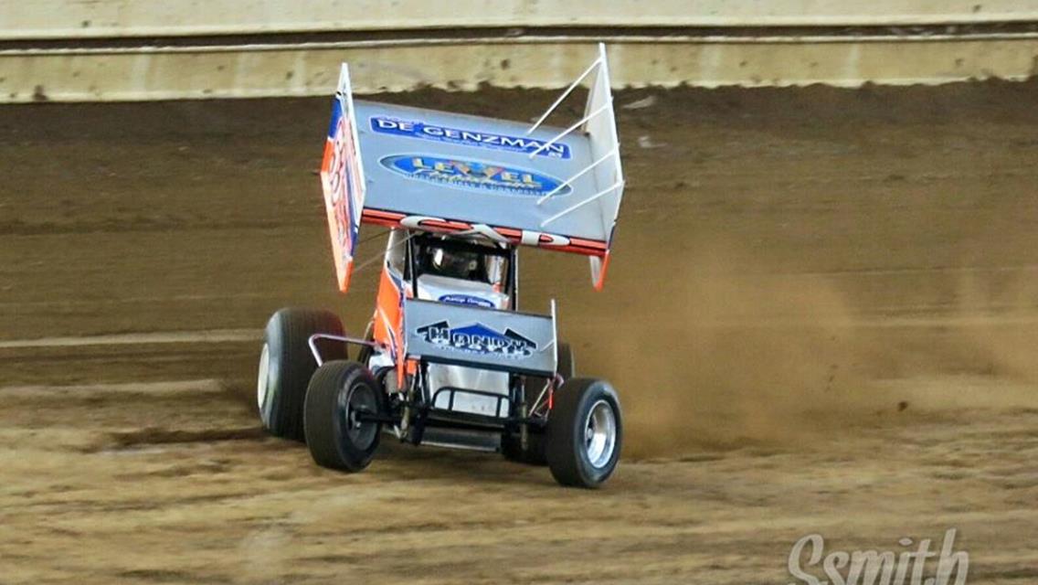 Henry Finishes Ohio Speedweek with Fremont Fourth