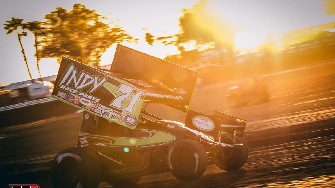 PPM Nets Eighth Place Finish at Knoxville Raceway