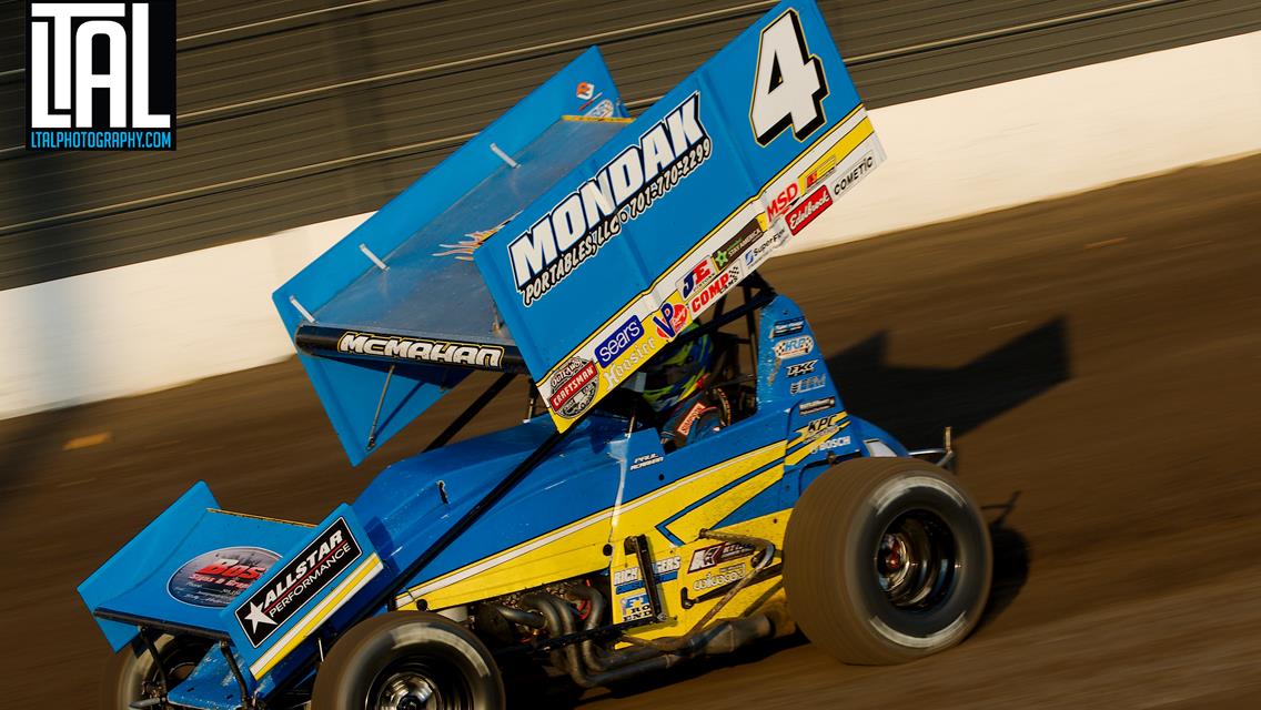 Rough Runs at Calistoga Speedway for Paul McMahan and Destiny Motorsports