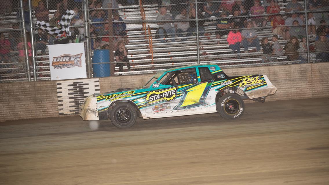 Rust, Olson, Watson, and Bryan repeat wins, Kaplan and Driscol see first time checkers
