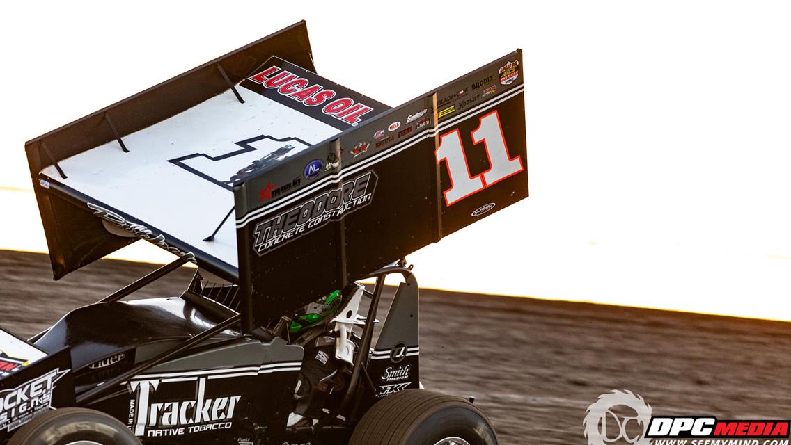 Crockett Captures Career-Best Result at Hockett/McMillin Memorial