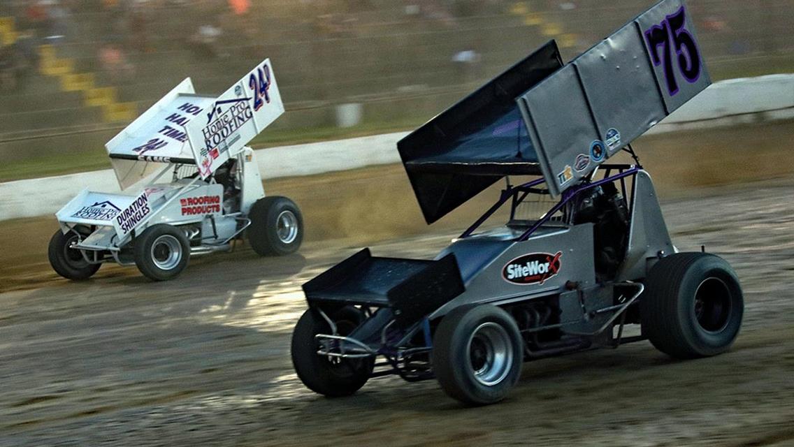 Dalman Takes the Short Route to Checker