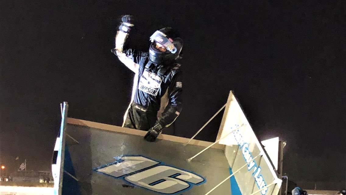 RUHL WINS FIRST GLSS FEATURE