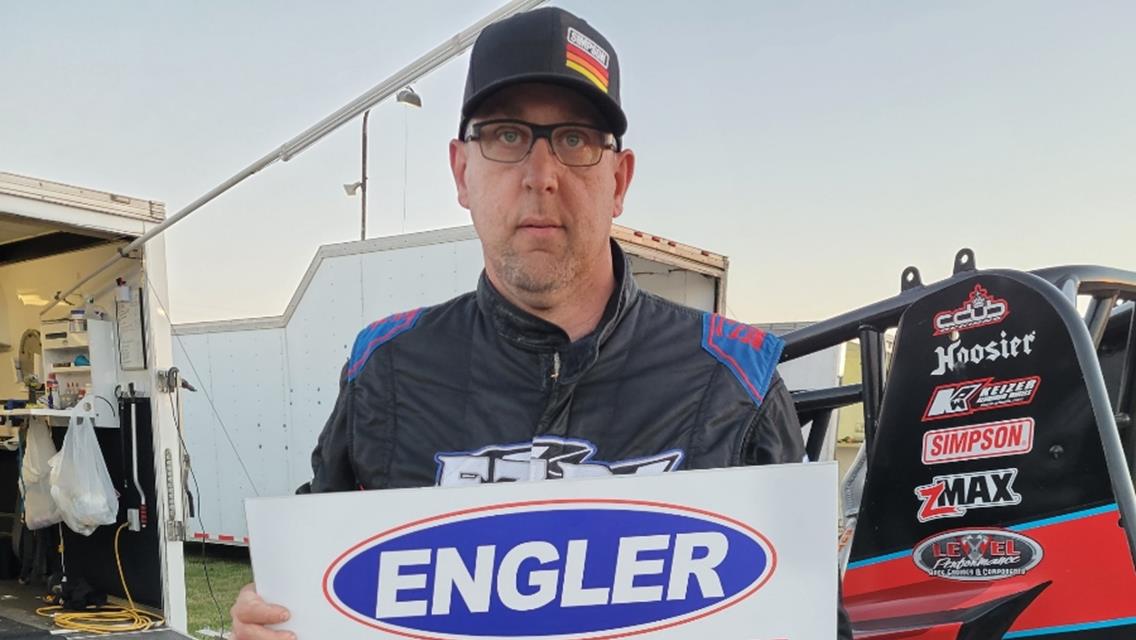 DAGGETT WINS TOPLESS AT I-96 SPEEDWAY