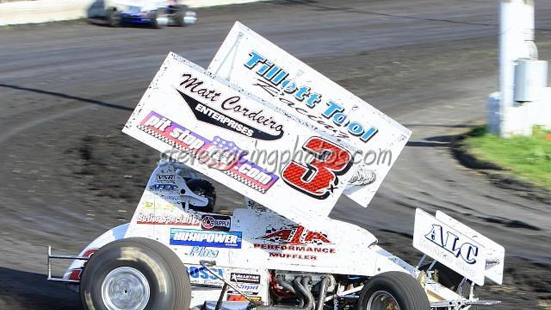 Combine a positive for Geving; seeks seat for 2010