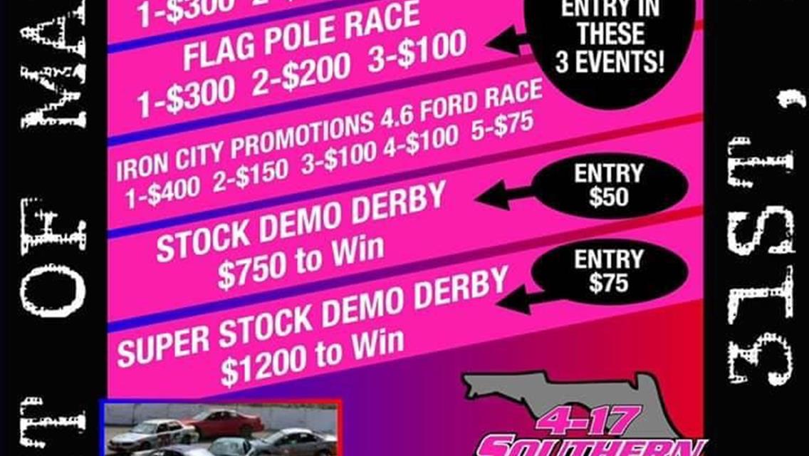 Summer Enduro - Organized Chaos- July 31