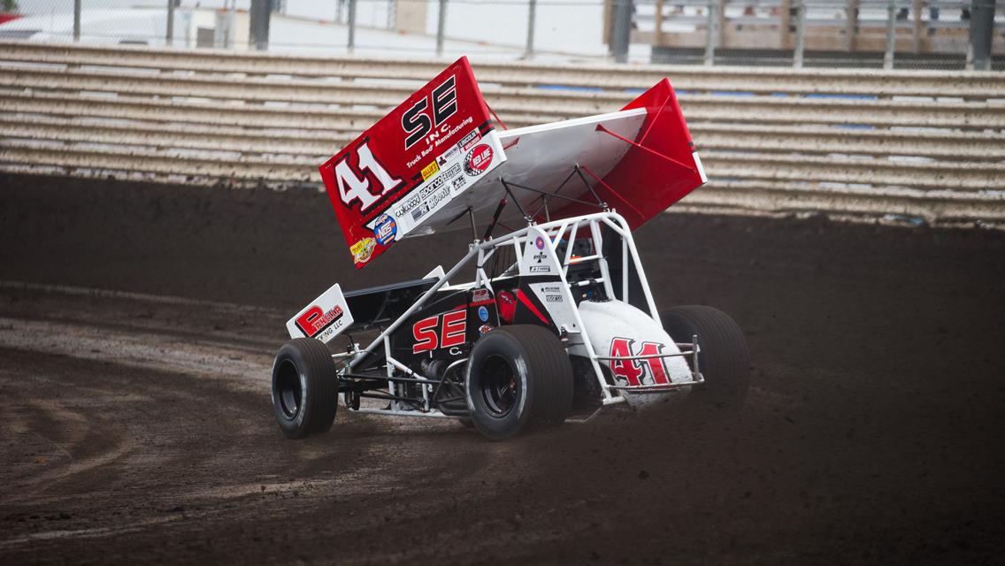 Dominic Scelzi Caps Challenging Weekend With Strong Run During AGCO Jackson Nationals Finale