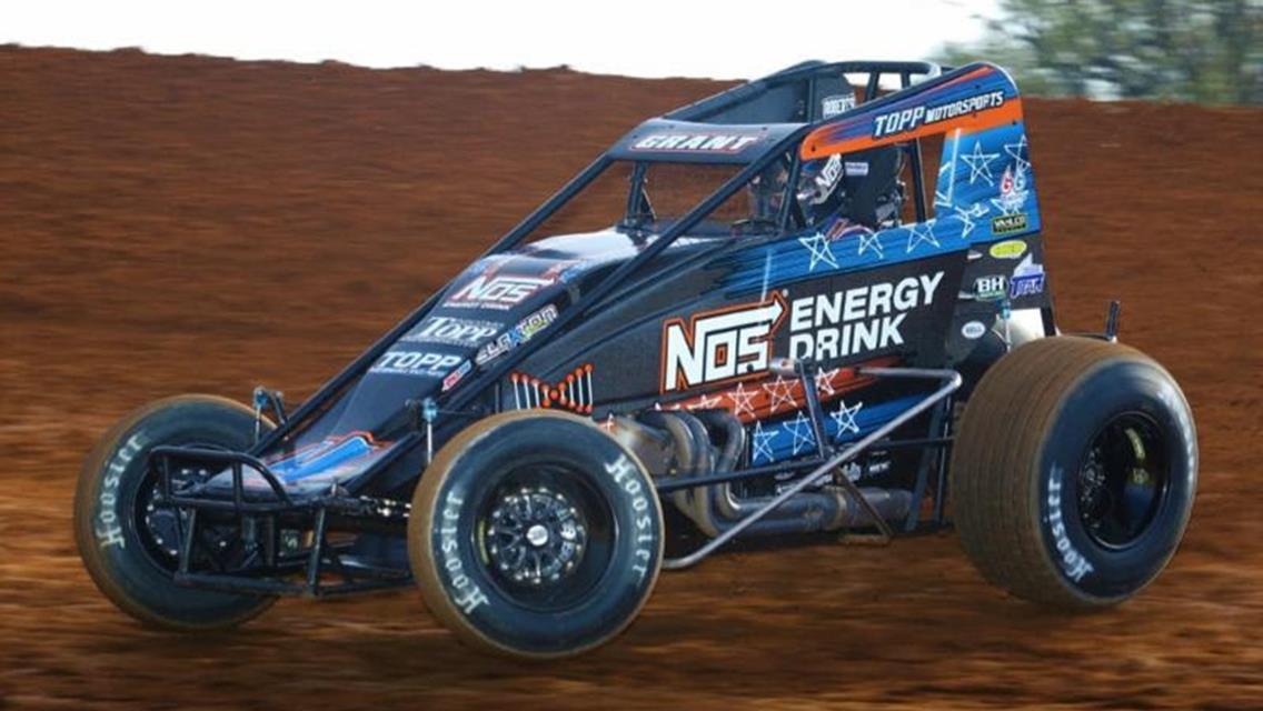 USAC Sprints return to Lawrenceburg
