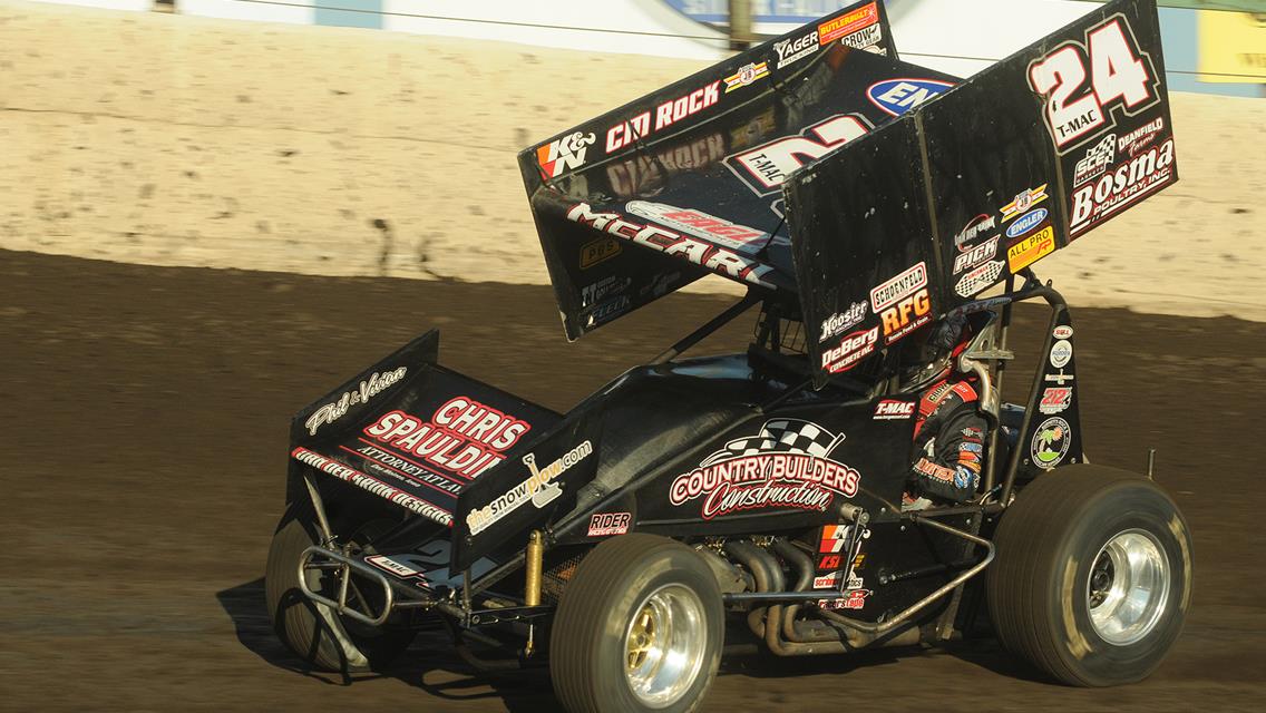 Tuesdays with TMAC – Solid Weekend Sets Up 4 Races