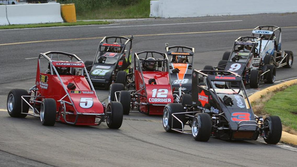 POWRi Pavement Midget Series Updates