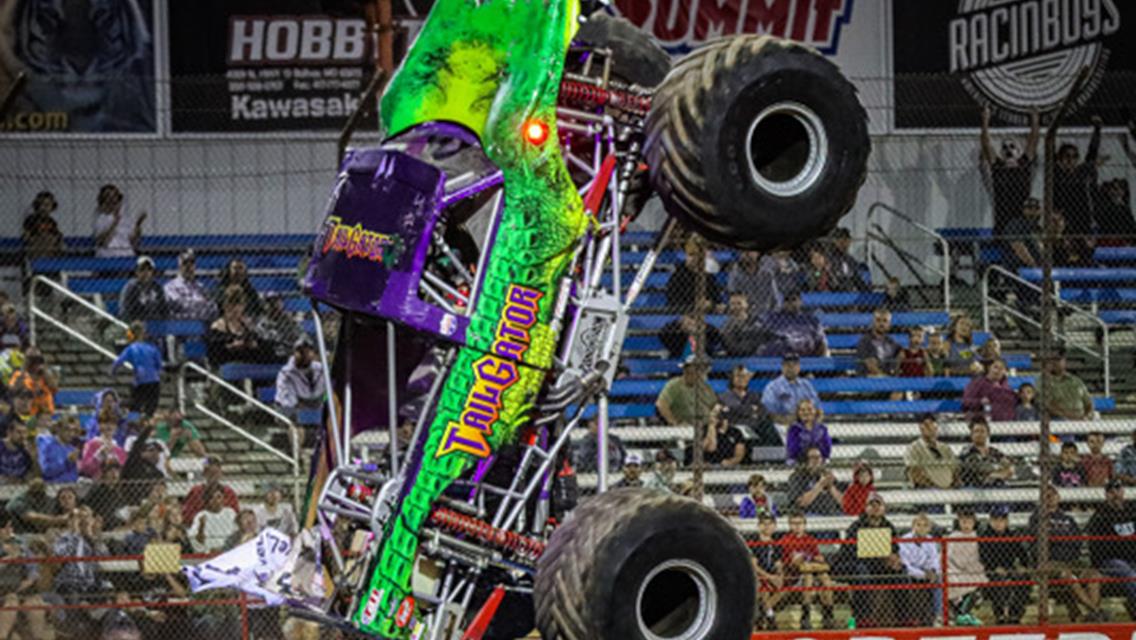 Lucas Oil Speedway season set to conclude Oct. 21 with O&#39;Reilly Auto Parts Outlaw Nationals Eve of Destruction