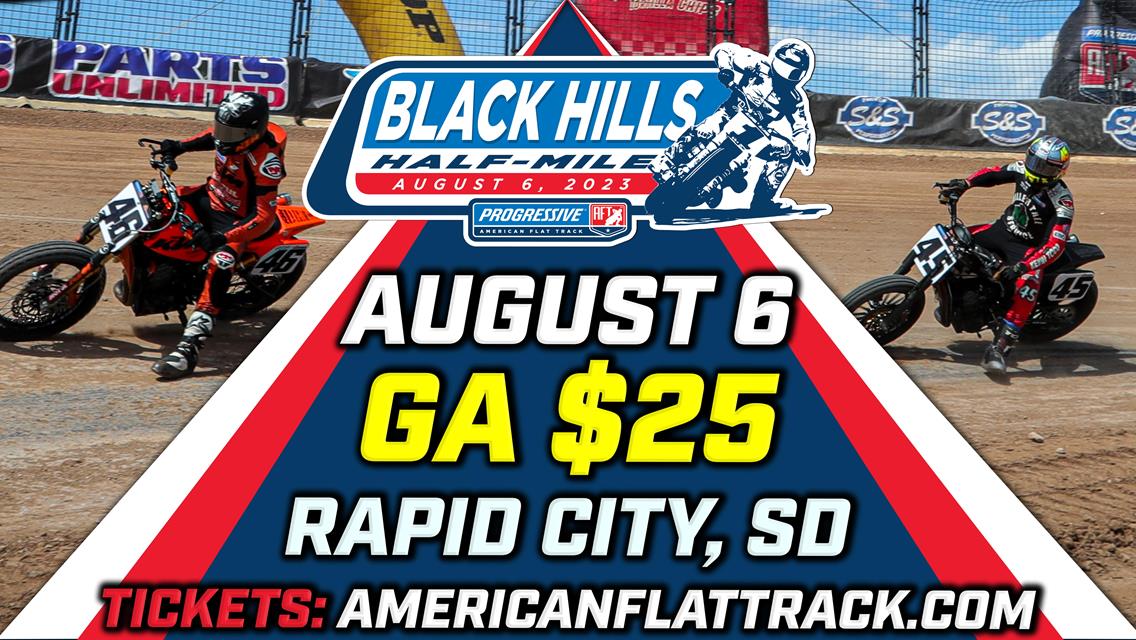 American Flat Track This Sunday Night!