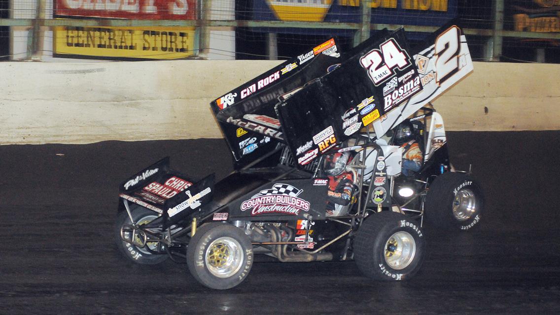 Tuesdays with TMAC – Three-race Weekend Ahead!