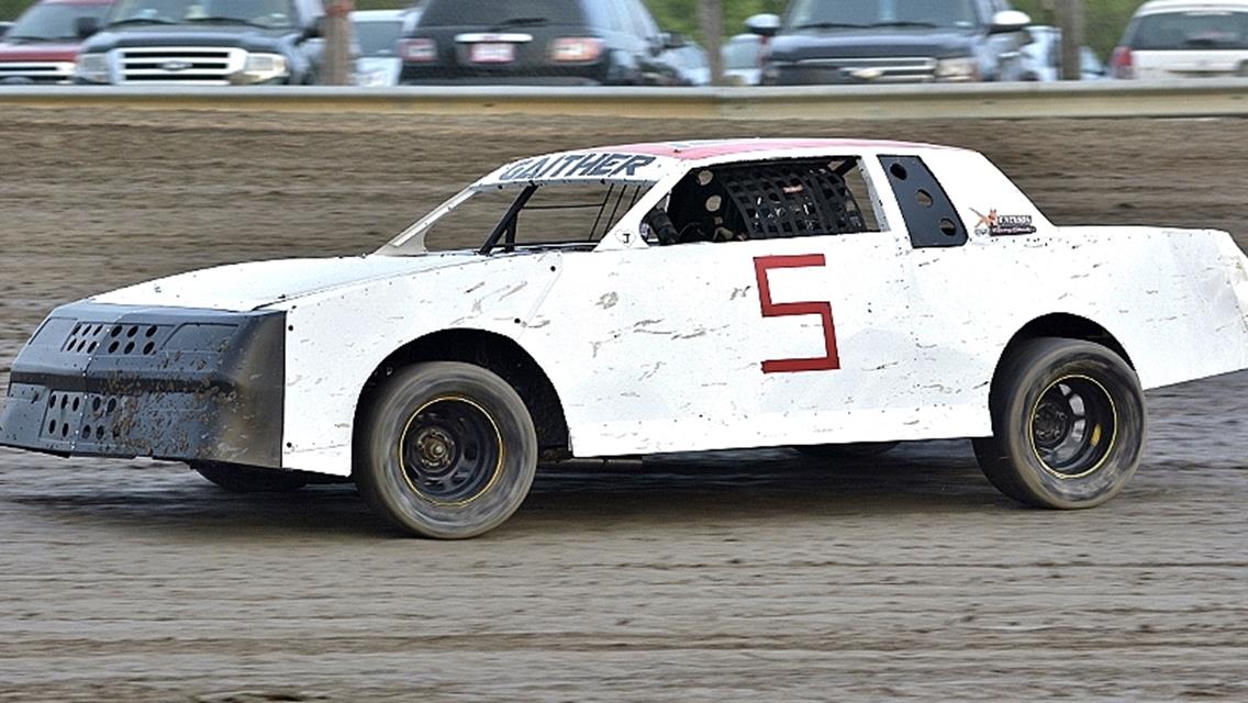 Texas Dirt Truck and Dwarf Cars @ I-37 Speedway, 4/30/2022