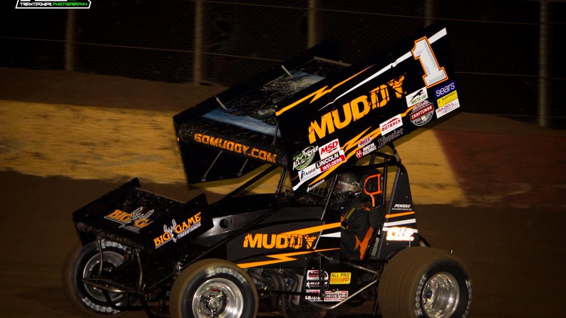 Blaney Hoping to Peak Saturday With All Stars at Eldora Speedway
