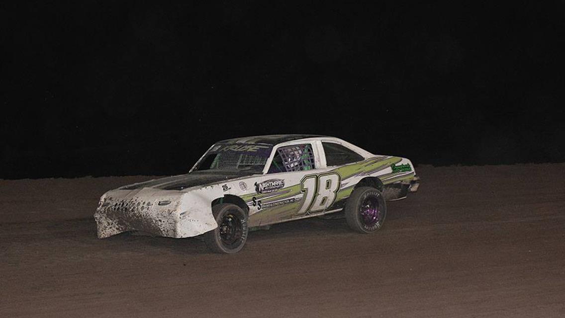 Mechanical Issues End Jake Kruse’s Season Debut Early