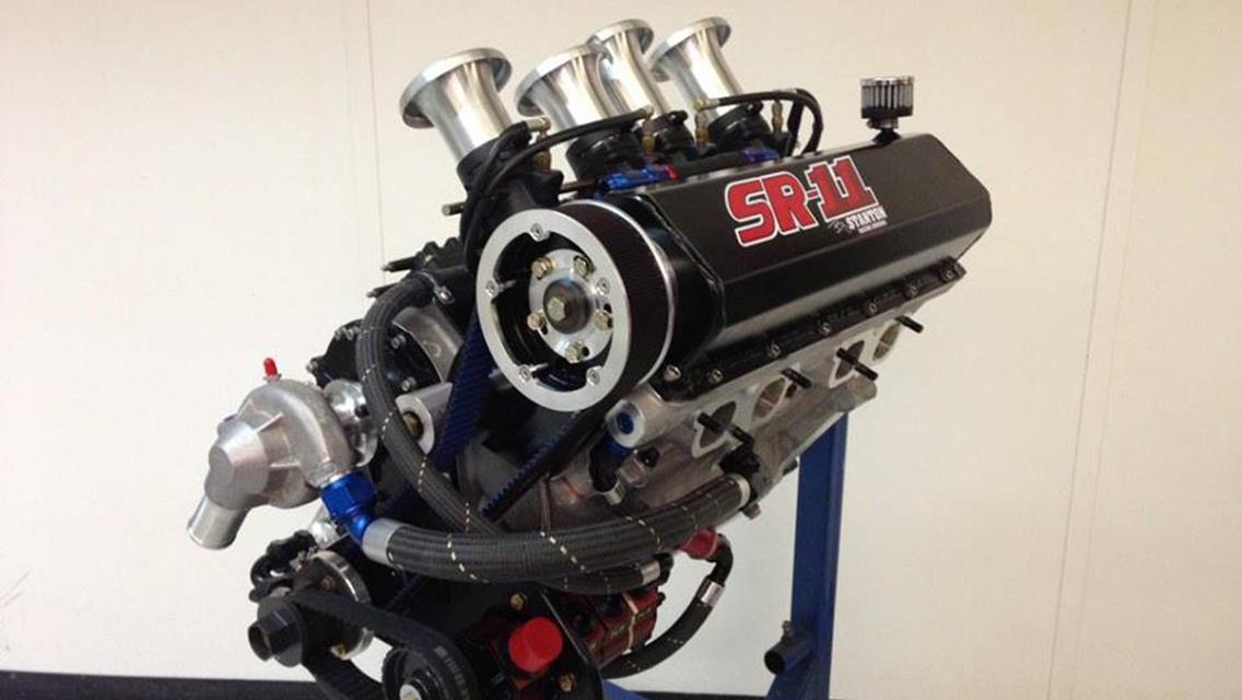 Andrew Felker Racing Making Switch to the Stanton SR11 Mopar in 2015!