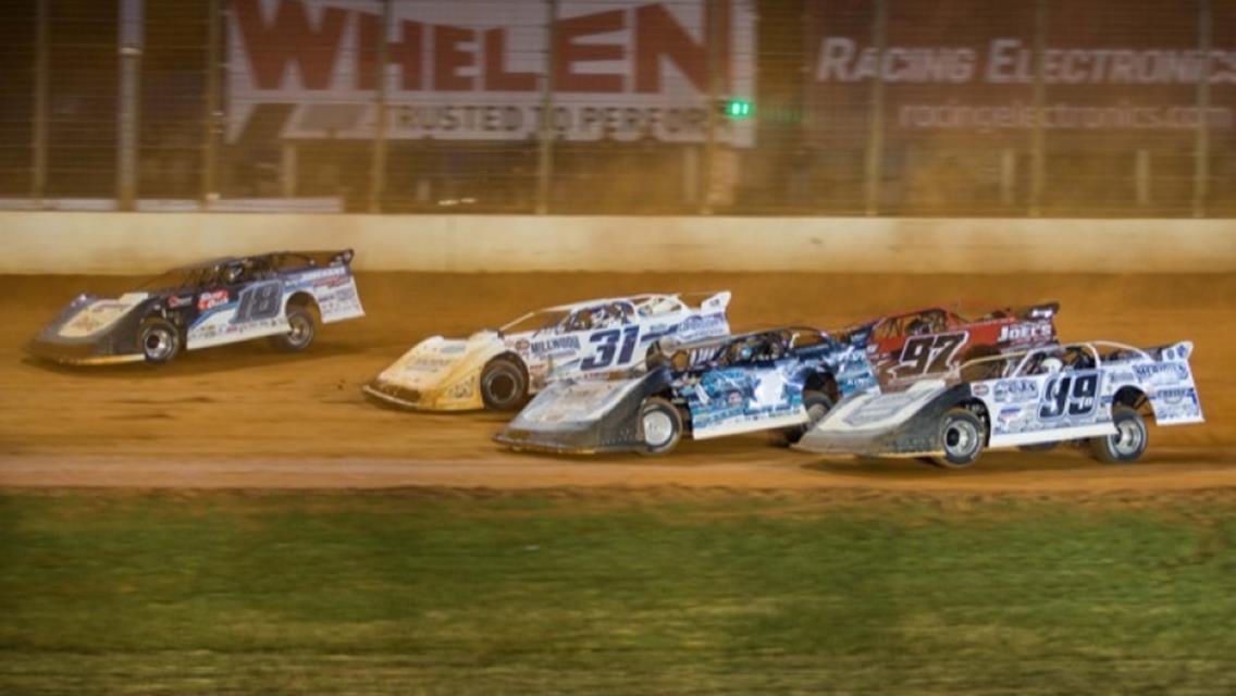Junghans attends Last Call at Charlotte, finishes fifth in WoO point standings