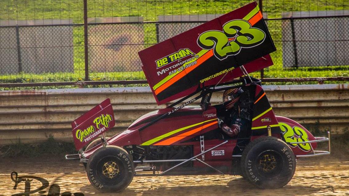 Pifer Eyes Little Guy Nationals
