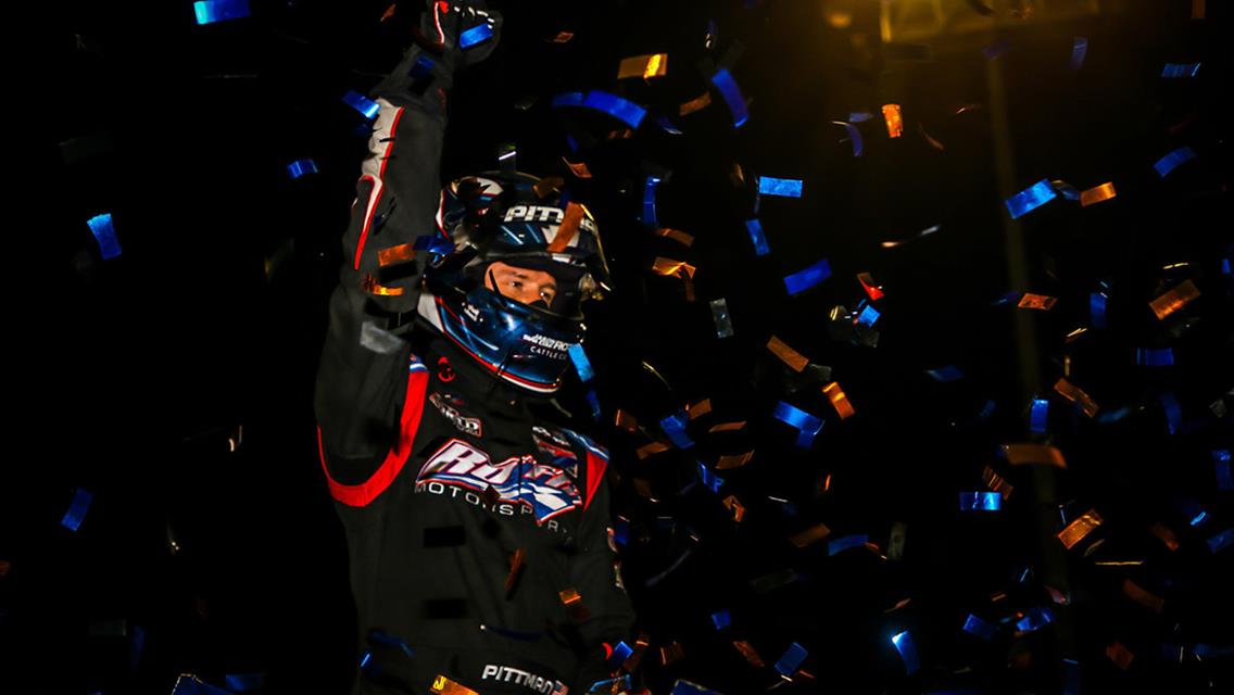 Daryn Pittman