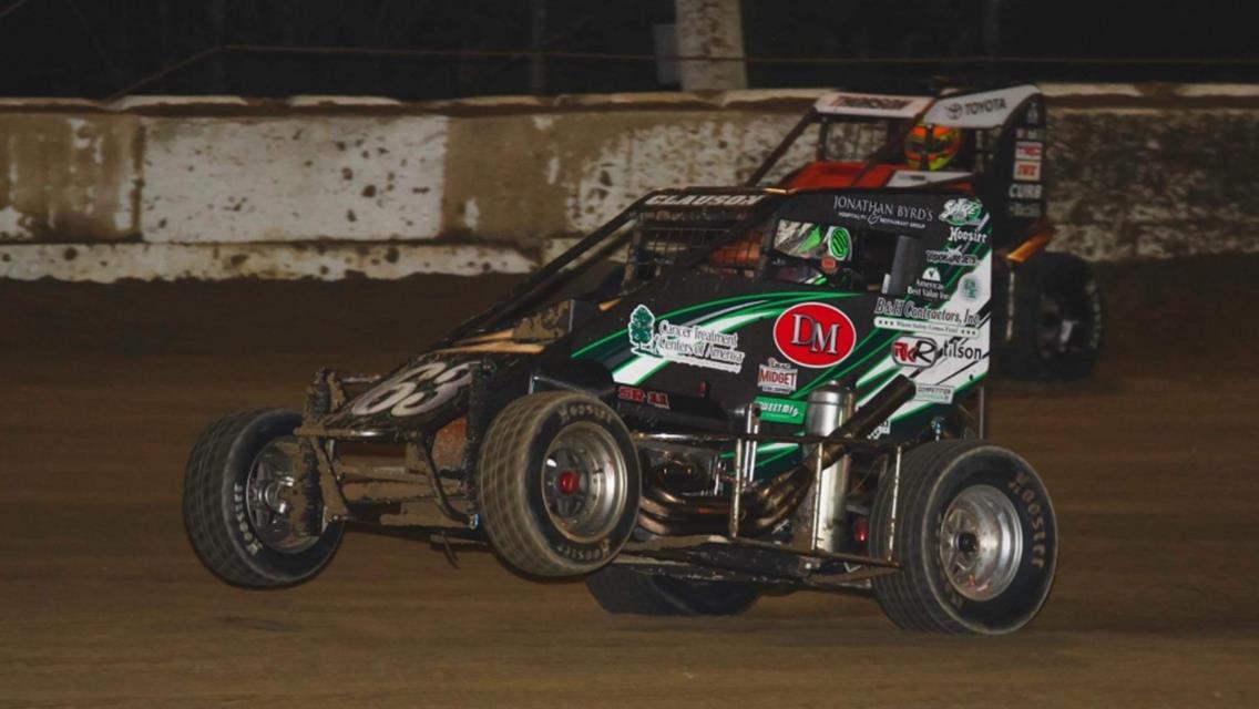 Clauson Wins &quot;Bob Newton Classic&quot; at Plymouth