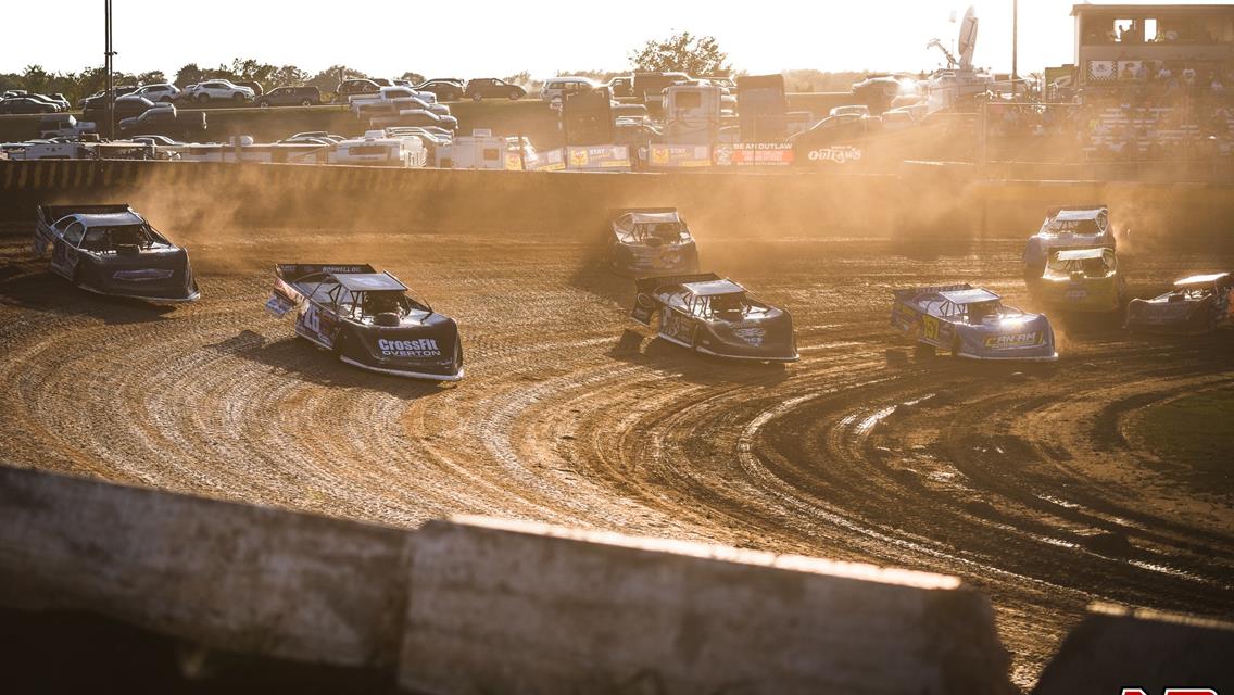 Cedar Lake Speedway (New Richmond, WI) – World of Outlaws Case Late Model Series – USA Nationals – August 4th-6th, 2022. (Jacy Norgaard photo)