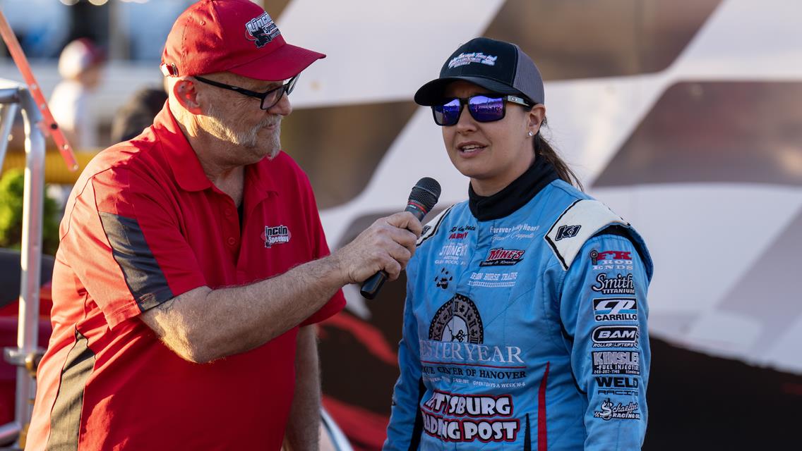 Weldon Sterner Memorial Success for Cappetta on All Fronts