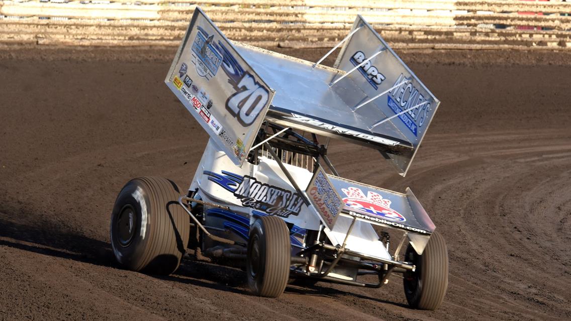 Brock Zearfoss just short of Nationals A-Main start; Michigan and Indiana on deck