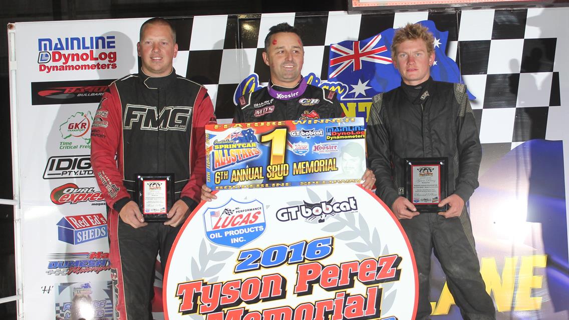 Rilat Secures International Triumph, Claims Third Straight Tyson Perez Memorial