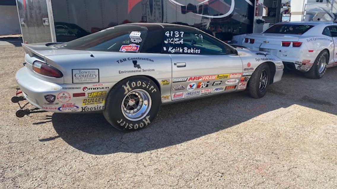 MyRacePass Takes On The Stampede of Speed at Texas Motorplex
