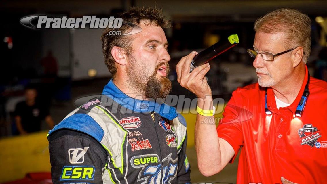 Senoia Raceway (Senoia, GA) – Topless Outlaw Dirt Racing Series – June 22nd, 2024. (PraterPhoto)