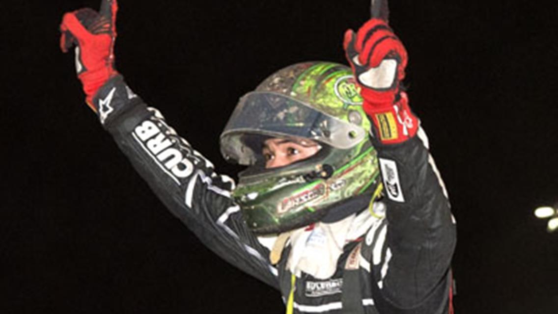 Kyle Larson
