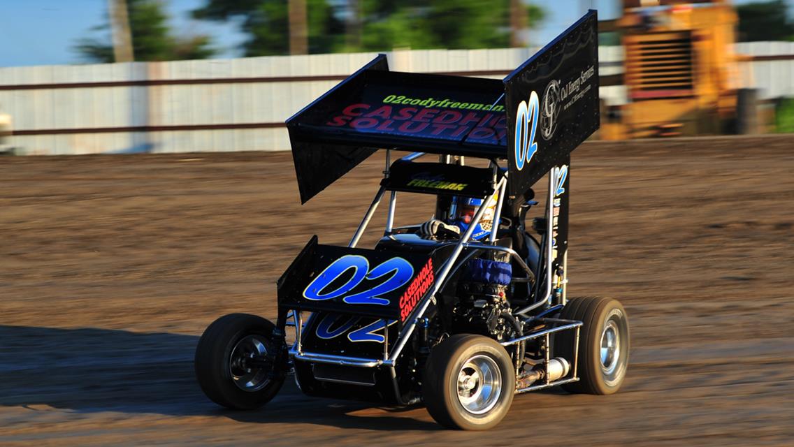 Freeman Aiming to Create Winning Streak During Texas Doubleheader This Weekend