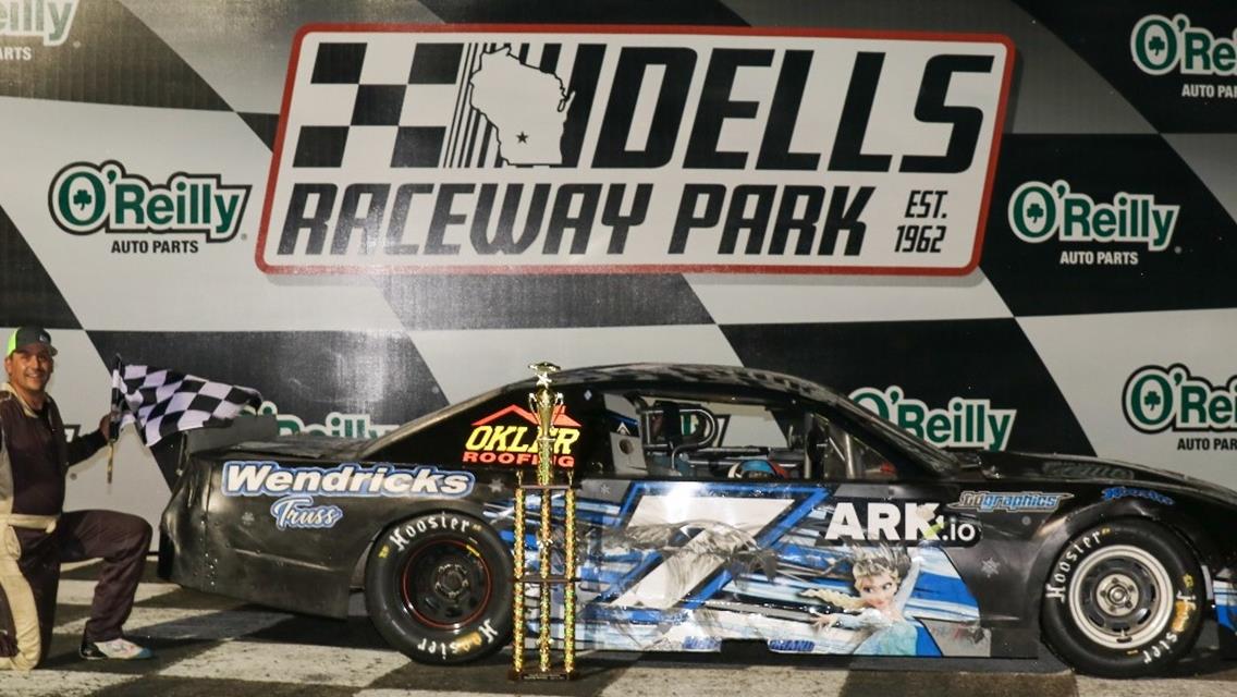 Pontbriand Pockets Assembly Products Sportsman Shootout