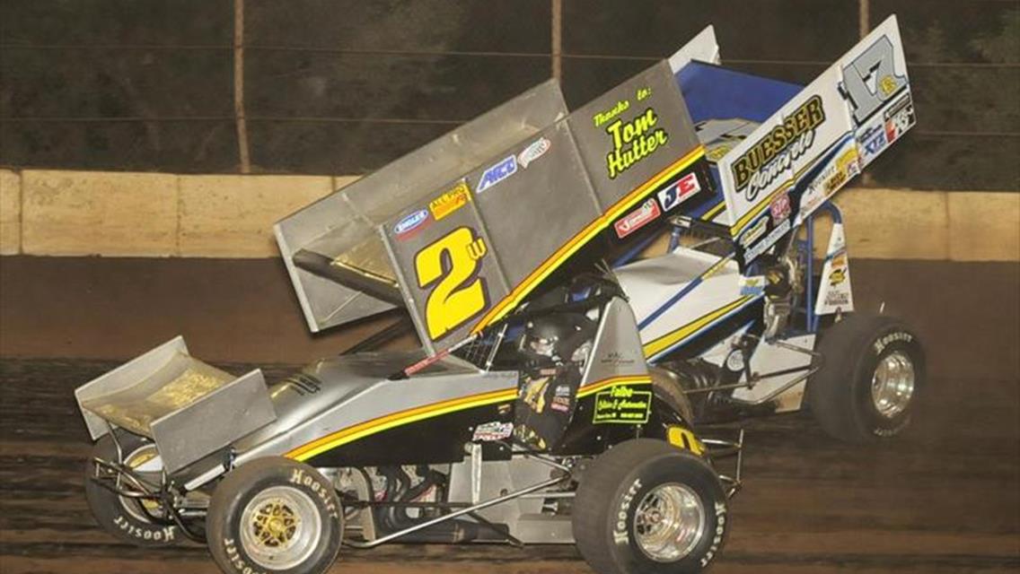 3-Time Bill Waite Jr. Memorial Champion!!