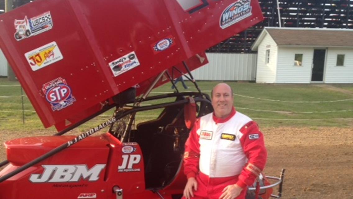 USCS Speedweek Perricone Jackson Motor Speedweek