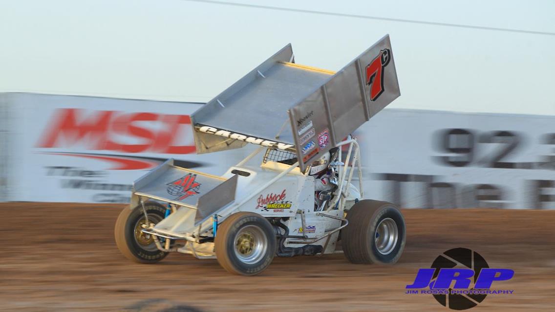 Carney is supreme in El Paso
