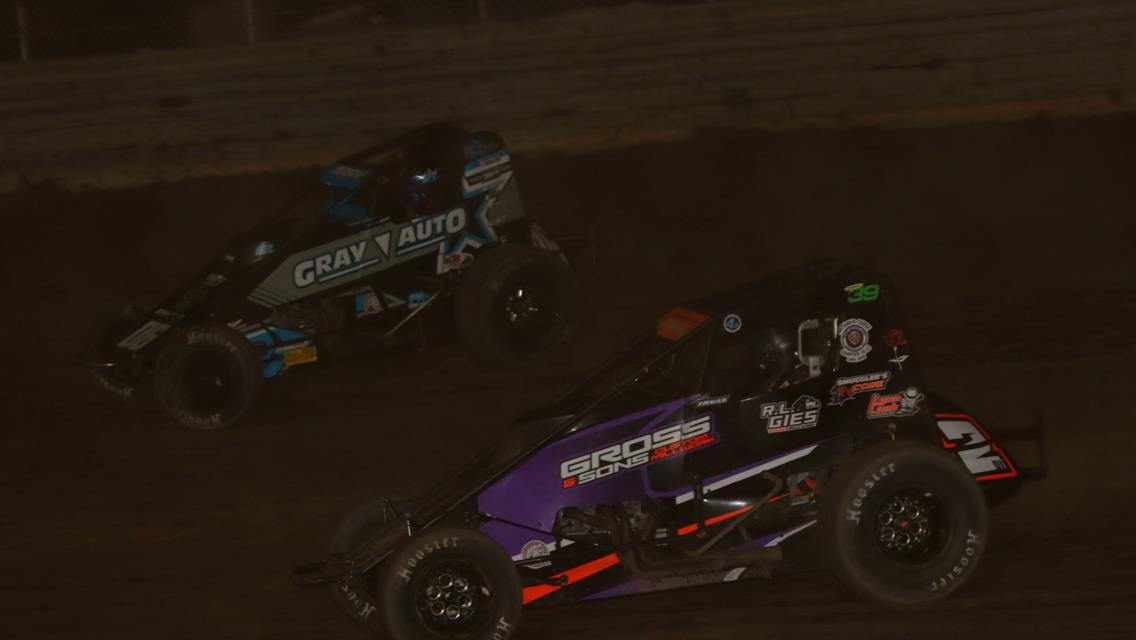 LEWIS WINS THE 14TH ANNUAL JACK HEWITT NIGHT AT WAYNESFIELD