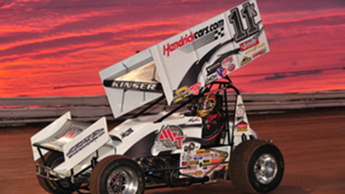 Kraig Kinser