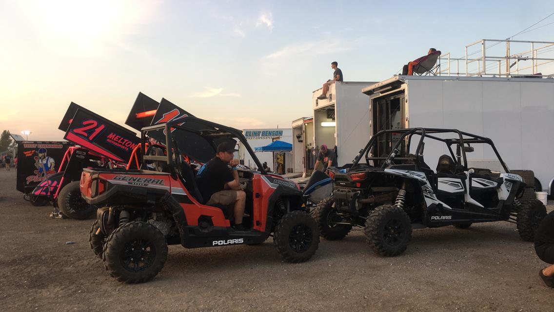 Eagle Raceway 2020 IMCA Sprint Car Nationals